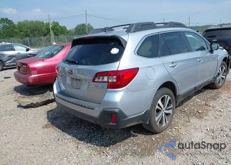 2019 Subaru Outback 2.5I Limited from USA, damaged, VIN 4S4BSANC5K3315739